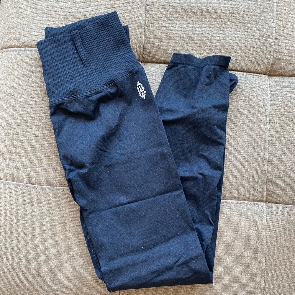 FP Movement Black Leggings